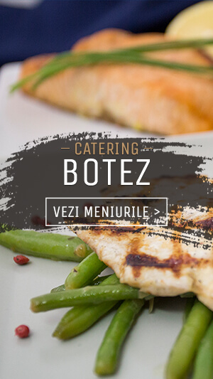 Catering Botez - In Bucate Catering