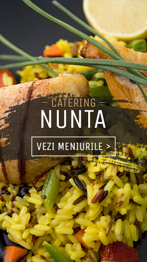 Catering Nunta - In Bucate Catering